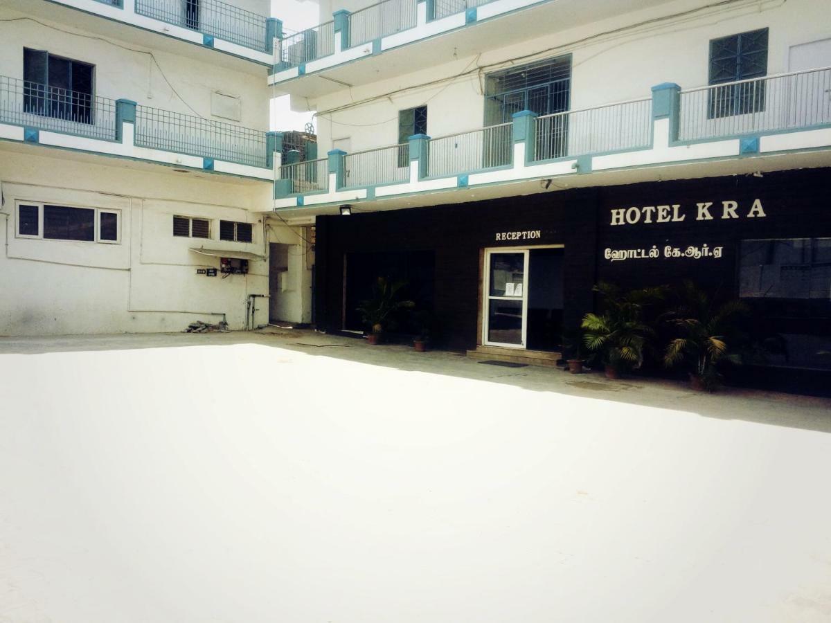 Hotel Kra Thanjavur Dış mekan fotoğraf